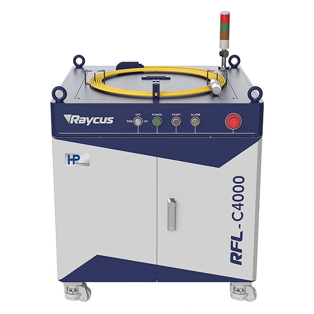Cloudray 4KW 6KW 8KW 12KW 15KW Raycus Multi-Module CW Fiber Laser for Cutting