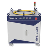 Cloudray 4KW 6KW 8KW 12KW 15KW Raycus Multi-Module CW Fiber Laser for Cutting