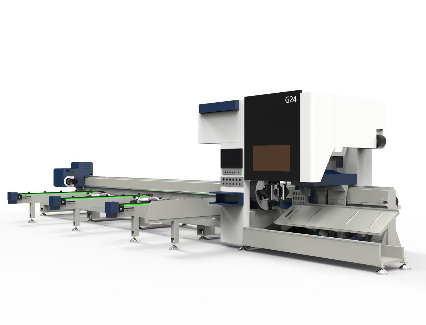 PipePro 24 - X 107 - 6kw