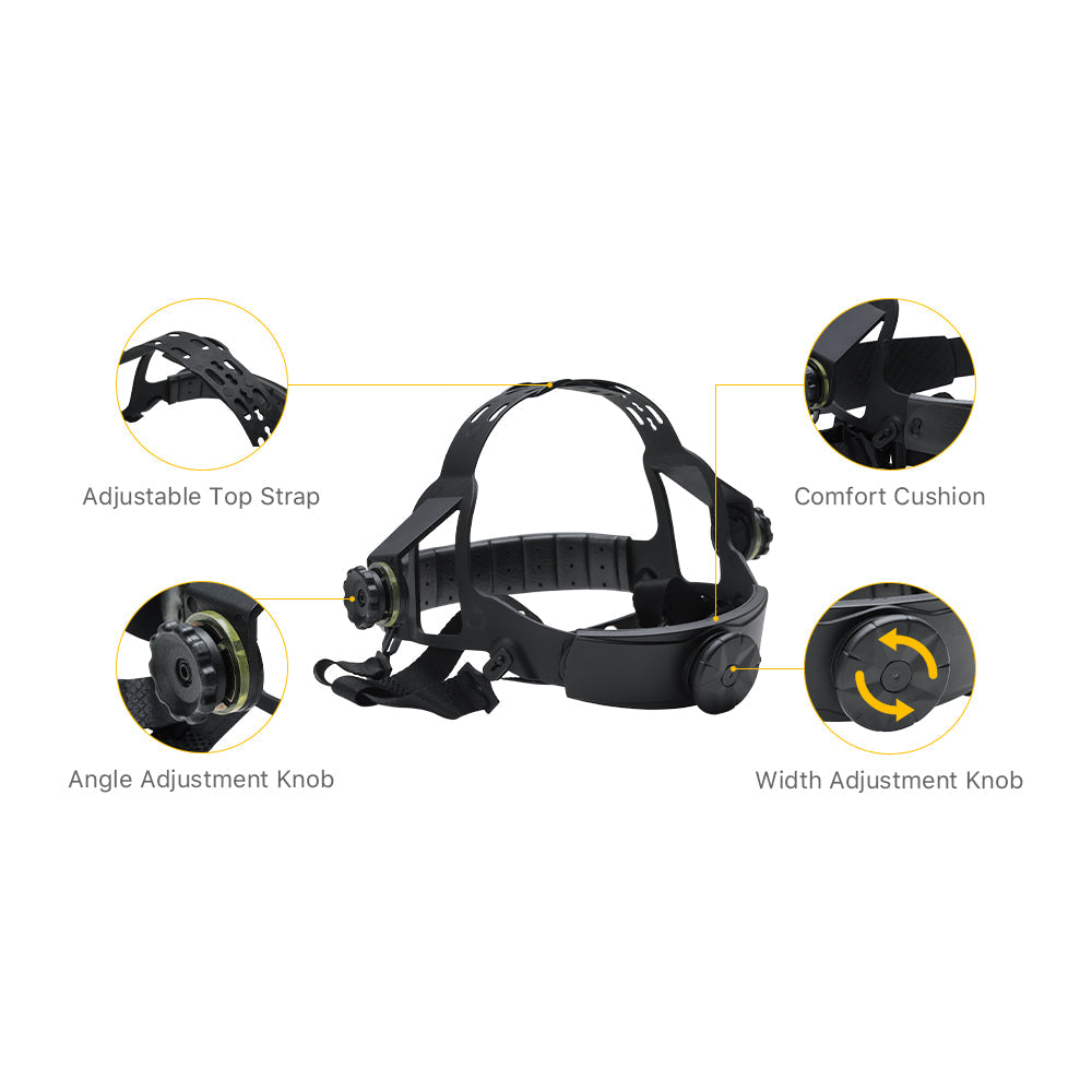 Cloudray  OD8 Welding Helmet