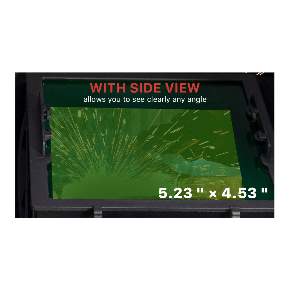 Cloudray  OD8 Welding Helmet